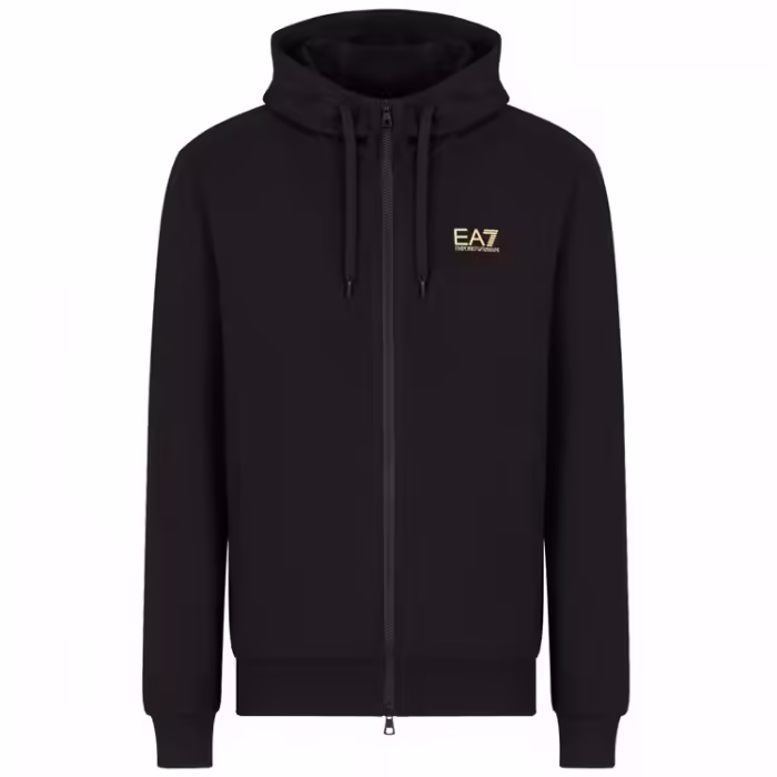 Толстовка EA7 EMPORIO ARMANI TRAIN CORE ID M HOODIE FZ COFT - 7