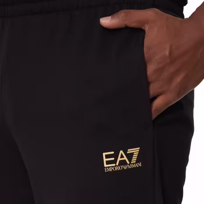 Брюки EA7 EMPORIO ARMANI TRAIN CORE ID M PANTS CH COFT - 4