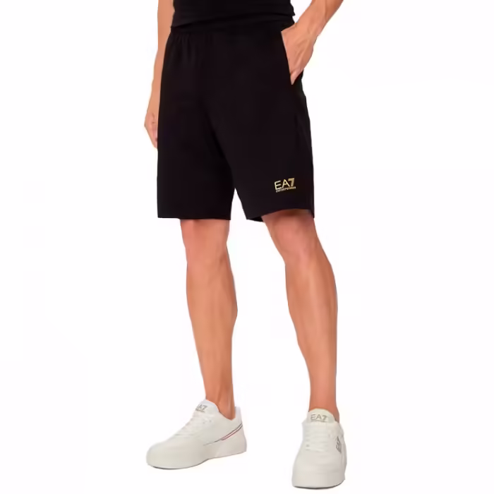 Sorti EA7 EMPORIO ARMANI TRAIN CORE ID M SHORTS COFT CC