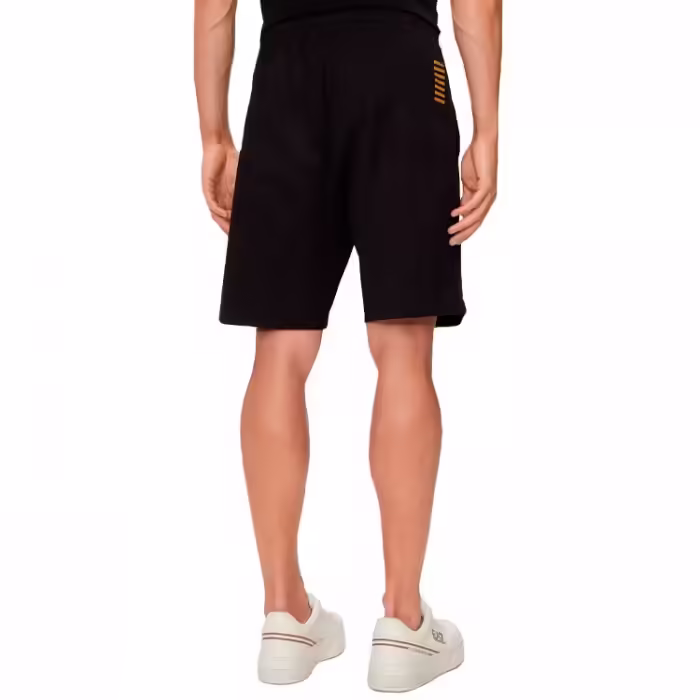 Sorti EA7 EMPORIO ARMANI TRAIN CORE ID M SHORTS COFT CC - 5