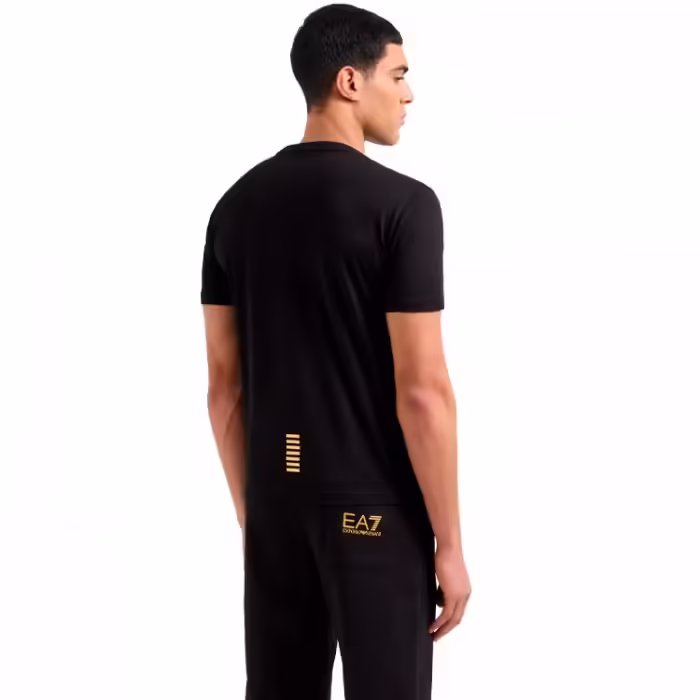 Tricou EA7 EMPORIO ARMANI TRAIN CORE ID M TEE SS CO CC - 3