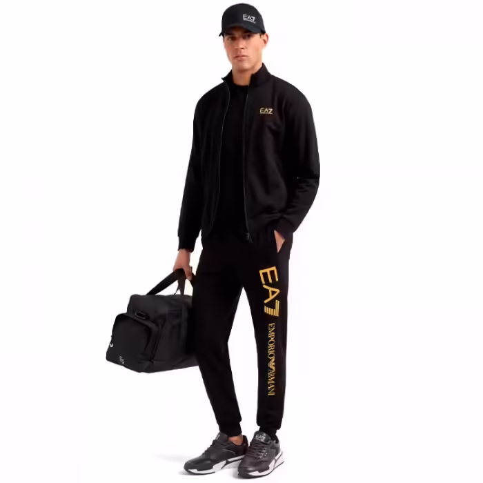 Tricou EA7 EMPORIO ARMANI TRAIN CORE ID M TEE SS CO CC - 4