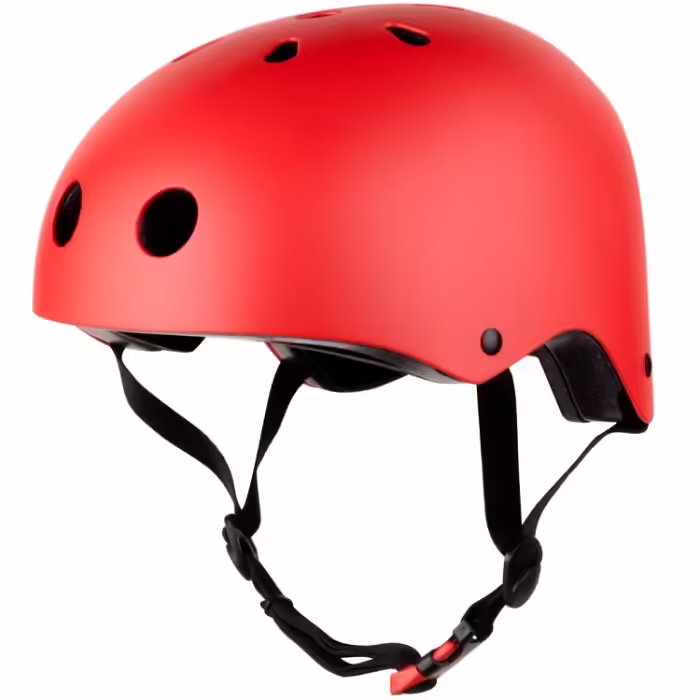 Casca MTB Force BMX Rosu 58-61 cm