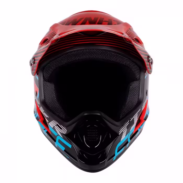 Casca de protectie Force TIGER downhill - 2