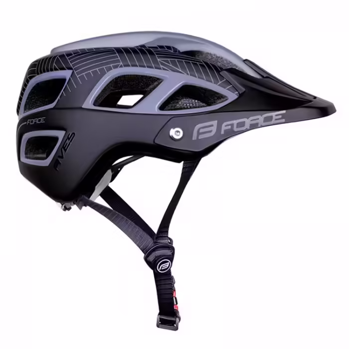 Защитный шлем Force AVES MTB - 4