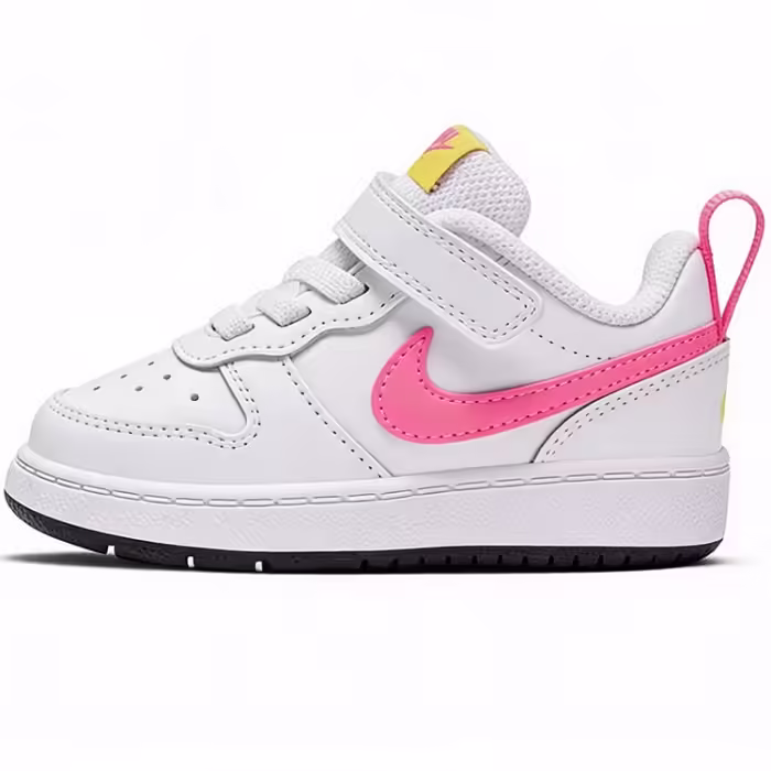 Incaltaminte Sport Nike COURT BOROUGH LOW