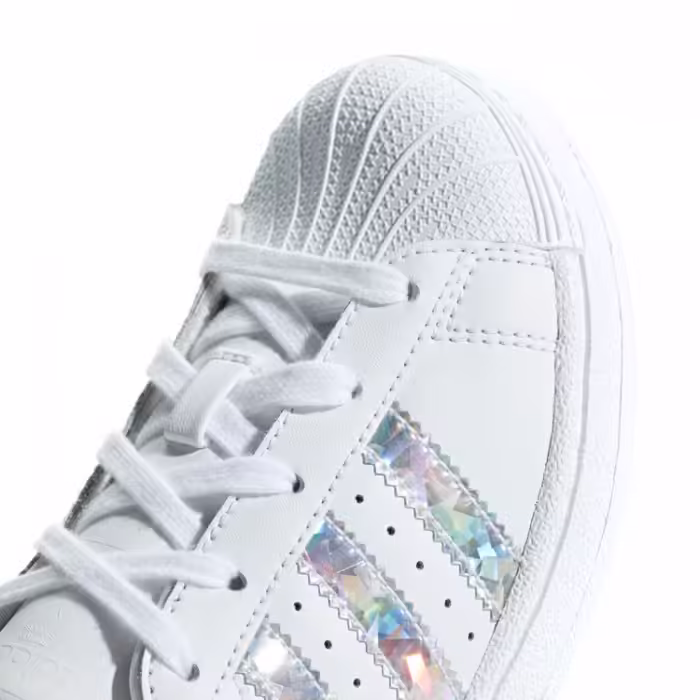 Incaltaminte Sport Adidas SUPERSTAR C - 5