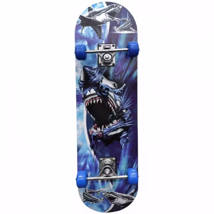 Skateboard Nova Skateboard Multicolor One size - 2