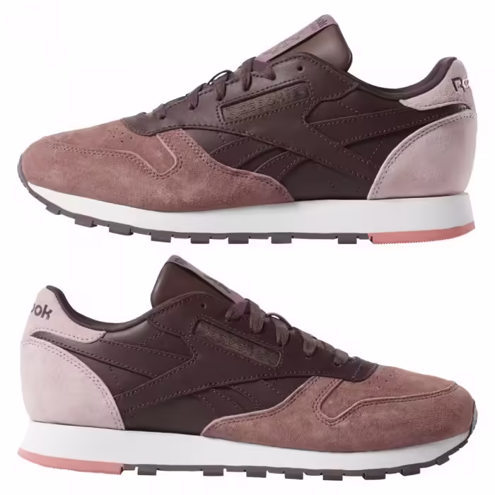 Кроссовки Reebok CL LTHR - 2