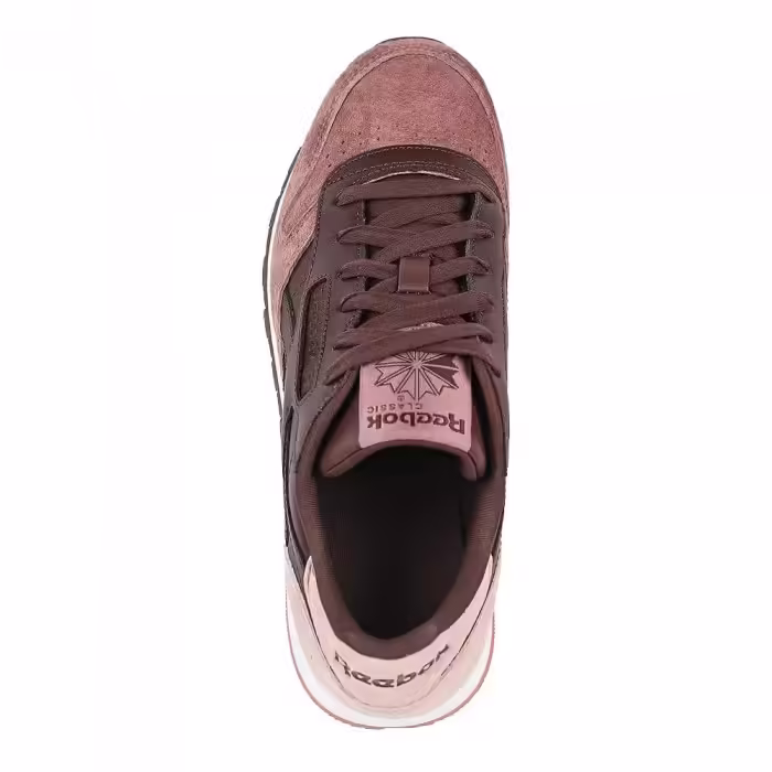 Кроссовки Reebok CL LTHR - 3