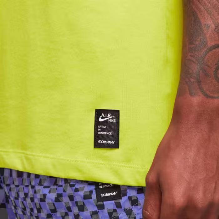 Tricou Nike Dri-FIT A.I.R. Chaz Bear - 2