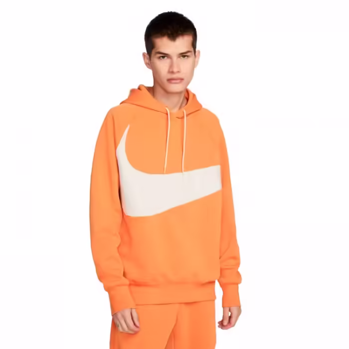 Толстовка Nike M NSW SWOOSH TCH FLC PO HD