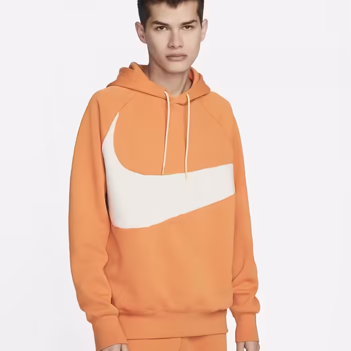 Толстовка Nike M NSW SWOOSH TCH FLC PO HD - 3