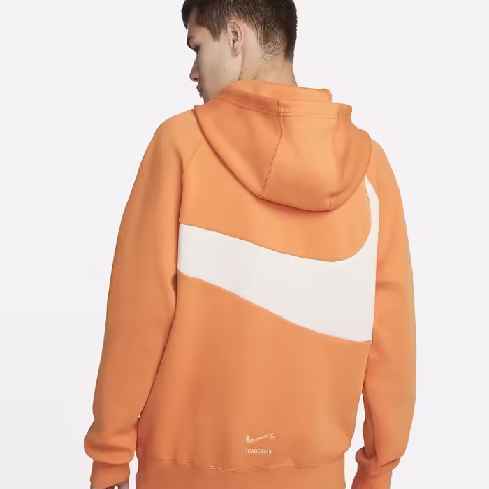 Толстовка Nike M NSW SWOOSH TCH FLC PO HD - 4