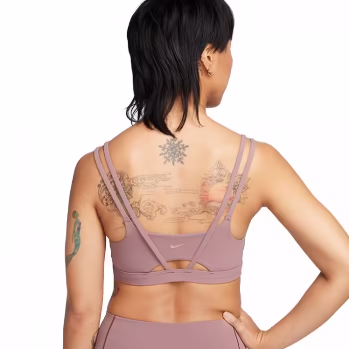 Спортивное бра Nike W NK DF ALATE TRACE BRA - 2