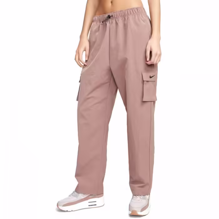 Брюки Nike W NSW ESSNTL WVN HR PNT CARGO