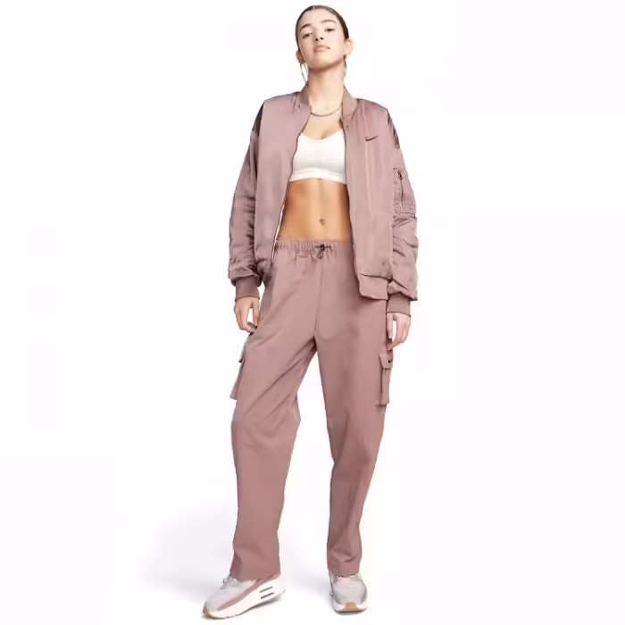 Брюки Nike W NSW ESSNTL WVN HR PNT CARGO - 2