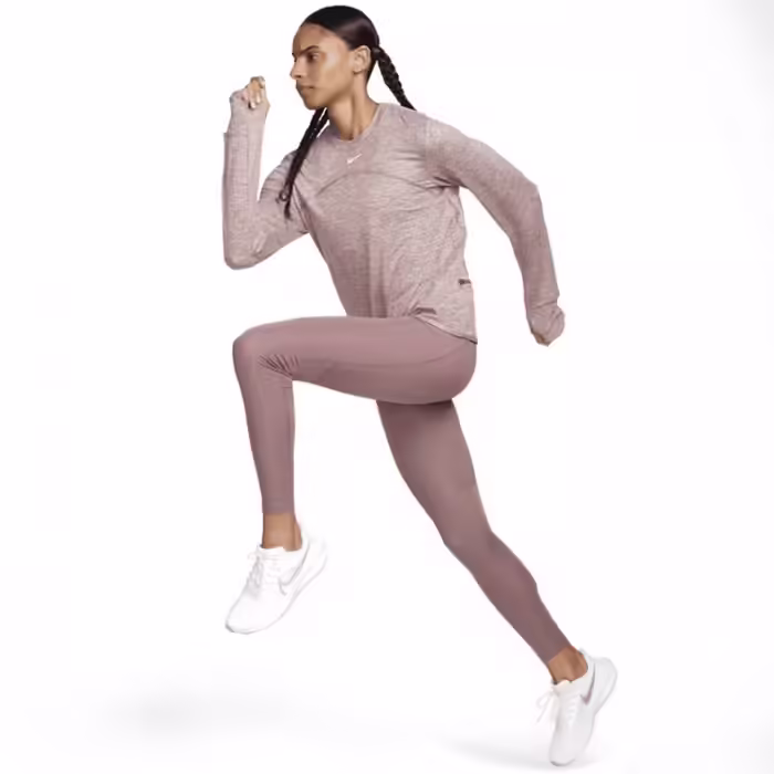 Panta-colanti Nike W NK DF GO MR TGHT