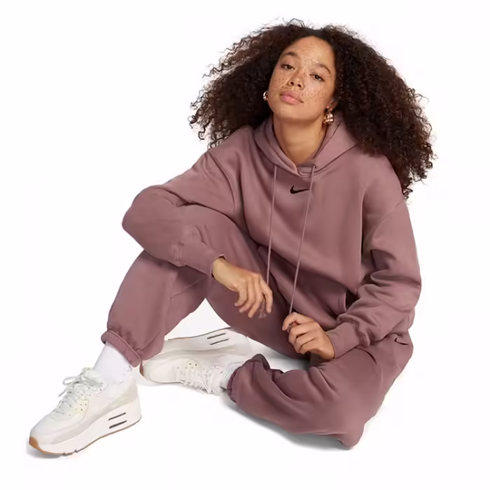 Толстовка Nike W NSW STYLE FLC PO HOODIE OS - 2