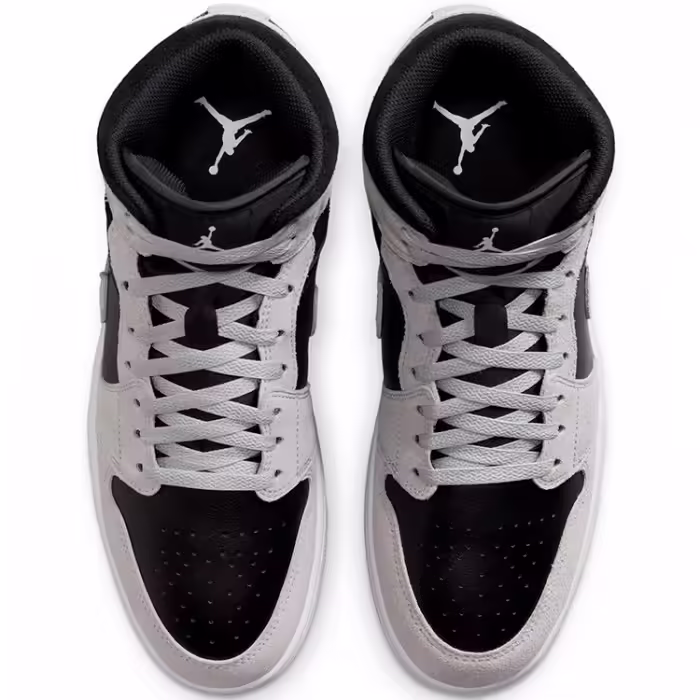 Incaltaminte Sport Nike AIR JORDAN 1 MID Gri 45.5 - 3