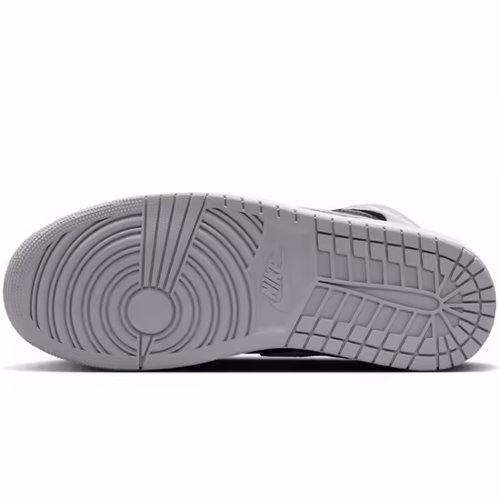 Incaltaminte Sport Nike AIR JORDAN 1 MID Gri 45.5 - 4