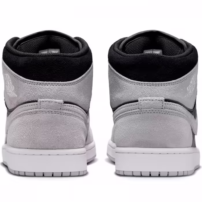 Incaltaminte Sport Nike AIR JORDAN 1 MID Gri 45.5 - 6