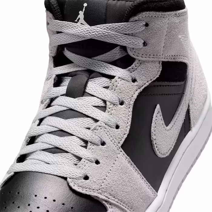 Incaltaminte Sport Nike AIR JORDAN 1 MID Gri 45.5 - 7
