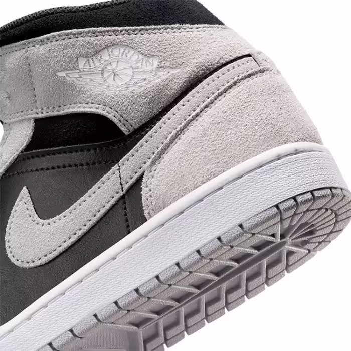 Incaltaminte Sport Nike AIR JORDAN 1 MID Gri 45.5 - 8