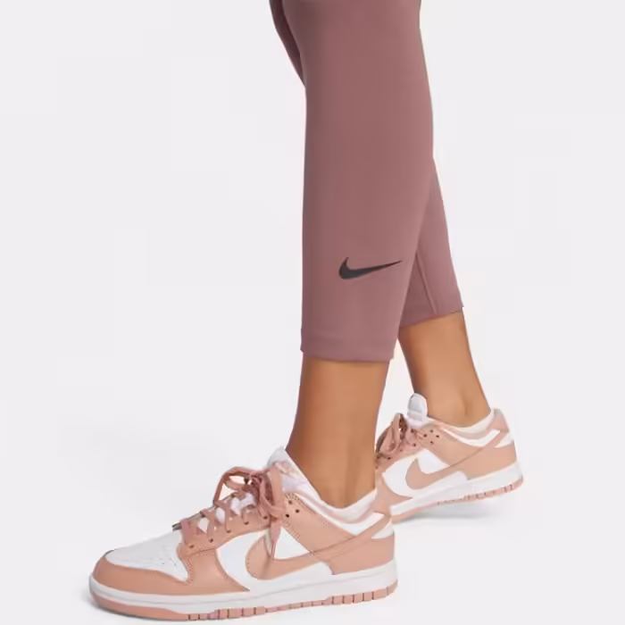 Легинсы Nike W NSW NK CLSC HR 7/8 TIGHT LBR Сиреневый XS - 4