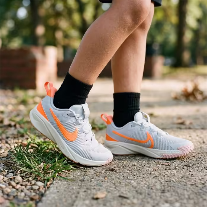 Кроссовки Nike STAR RUNNER 4 NN (PS) - 6