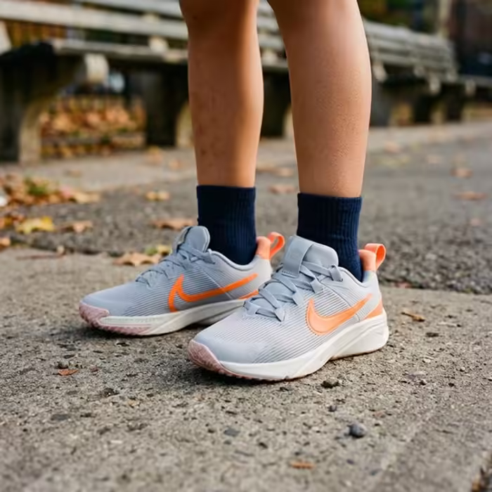 Кроссовки Nike STAR RUNNER 4 NN (PS) - 7
