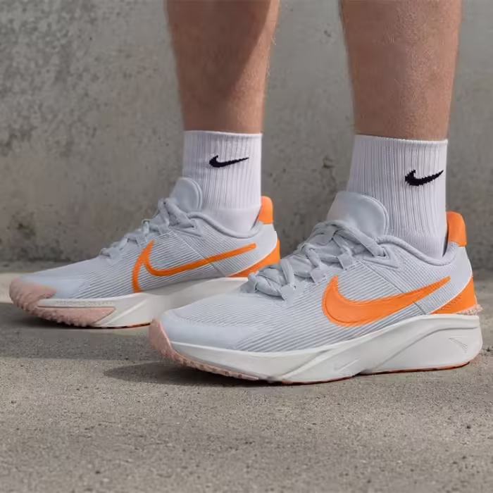 Кроссовки Nike STAR RUNNER 4 NN (GS) - 8