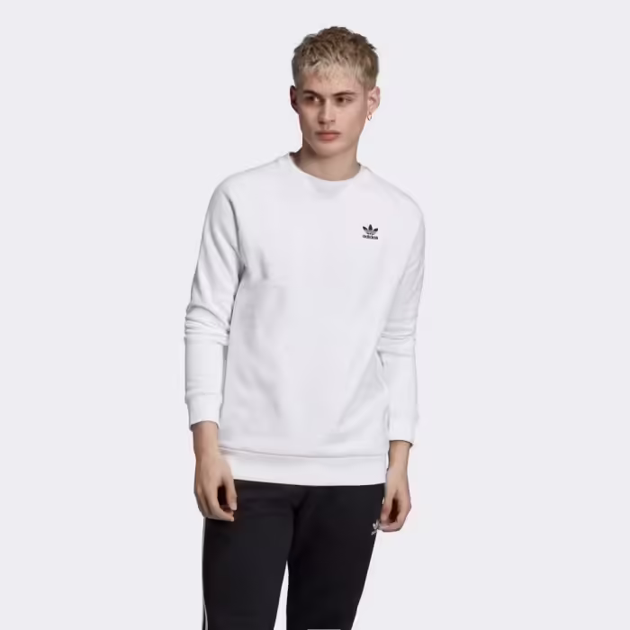 Толстовка Adidas ESSENTIAL CREW - 2