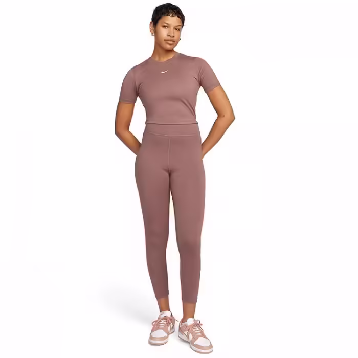 Tricou Nike W NSW TEE ESSNTL SLIM CRP LBR - 2