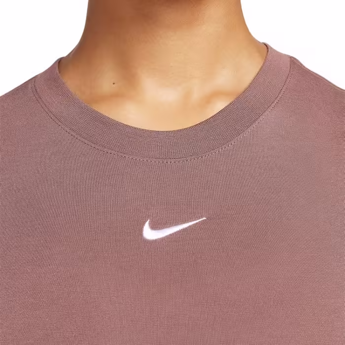 Tricou Nike W NSW TEE ESSNTL SLIM CRP LBR - 5
