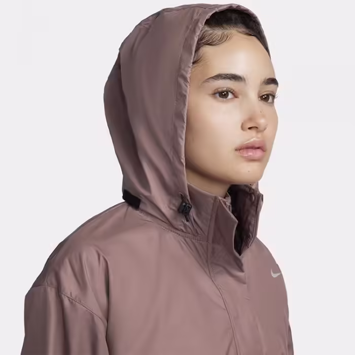 Ветровка Nike W NK FAST REPEL JACKET Розовый XS - 7