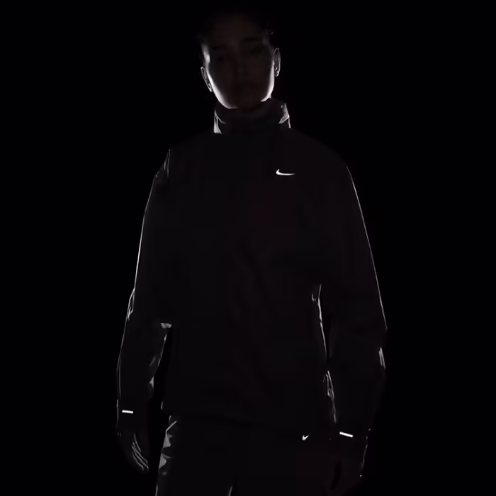 Ветровка Nike W NK FAST REPEL JACKET Розовый XS - 9