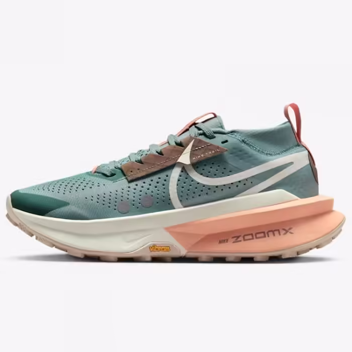 Кроссовки Nike W ZOOMX ZEGAMA TRAIL 2