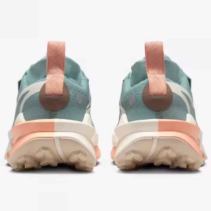 Кроссовки Nike W ZOOMX ZEGAMA TRAIL 2 - 4