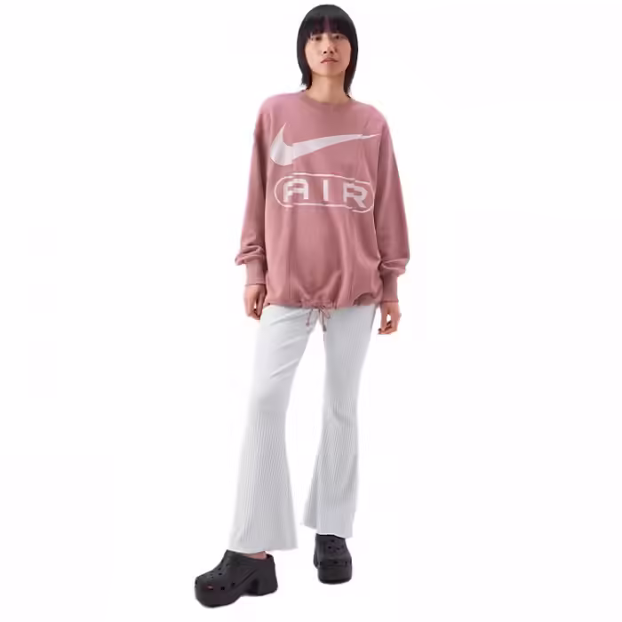 Толстовка Nike W NSW AIR OOS FLC CREW - 3