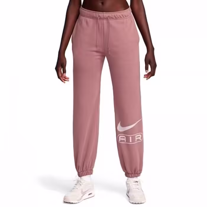 Брюки Nike W NSW AIR MR FLC JOGGER