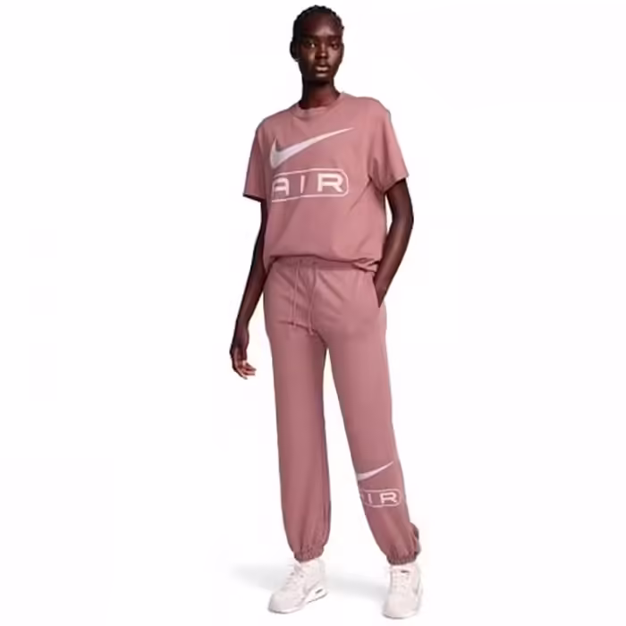 Брюки Nike W NSW AIR MR FLC JOGGER - 2