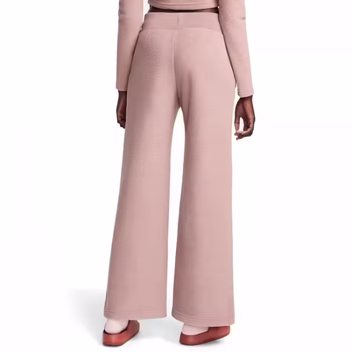 Брюки Nike W NSW PHNX PLSH HR PANT WIDE - 3