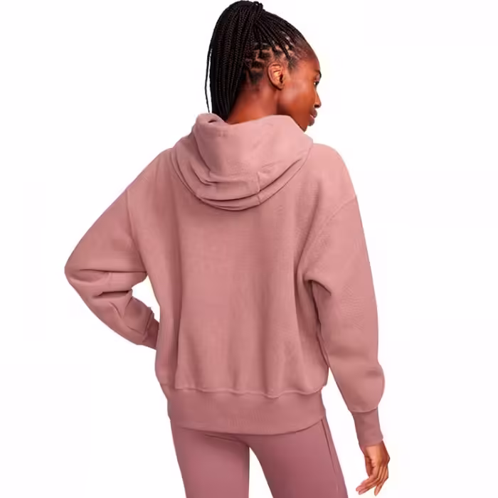 Hanorac Nike W NSW PHNX PLSH OS HDY - 2