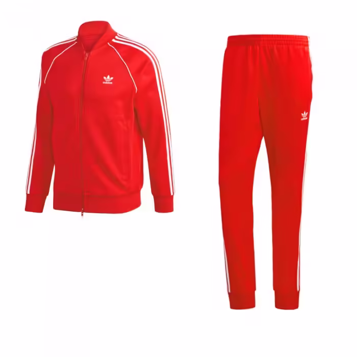 Спортивный костюм Adidas SST TT P BLUE