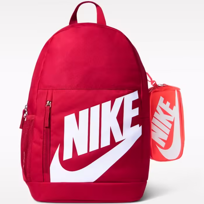Рюкзак Nike ELEMENTAL SHOEBOX Бордовый One size