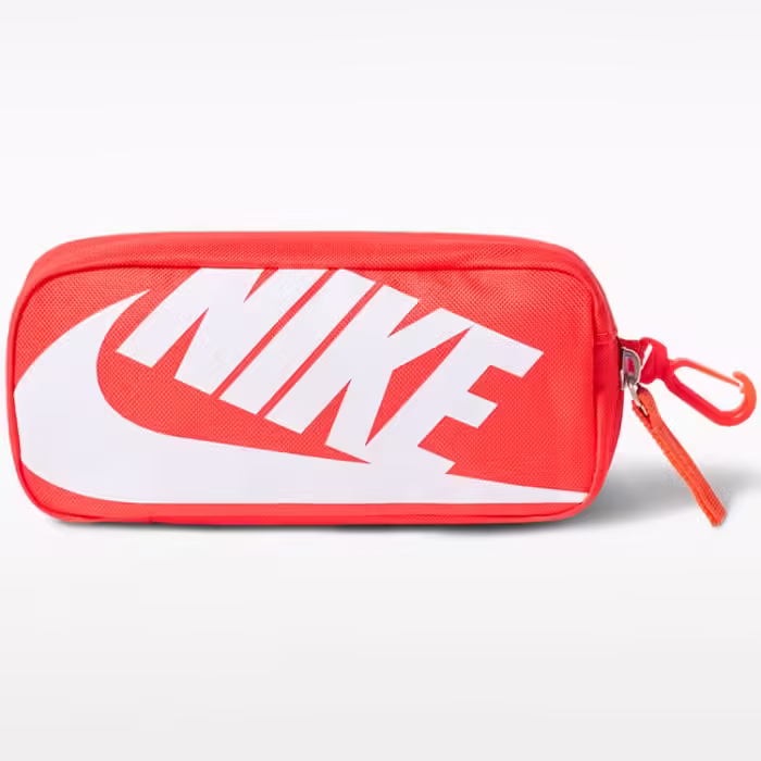 Рюкзак Nike ELEMENTAL SHOEBOX Бордовый One size - 5