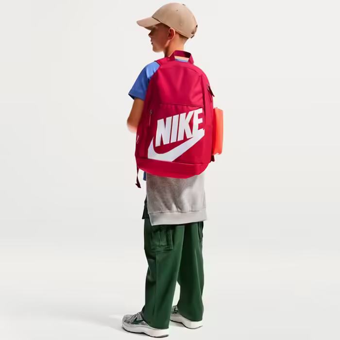 Рюкзак Nike ELEMENTAL SHOEBOX Бордовый One size - 7