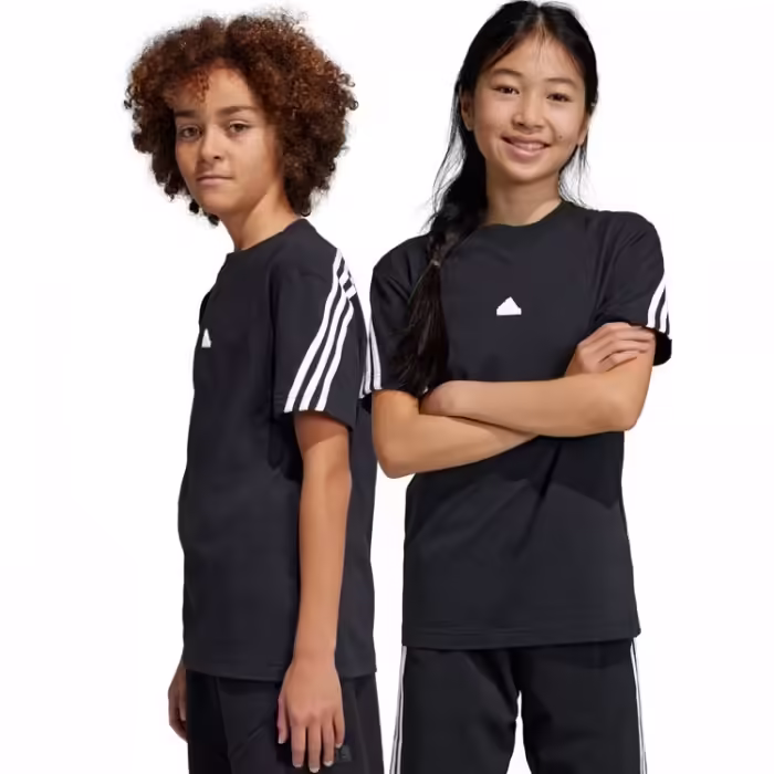 Футболка Adidas U FI 3S T - 4