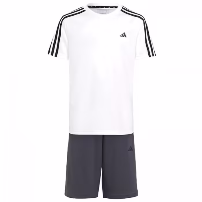 Набор футболка + шорты Adidas U TR-ES 3S TSET - 2